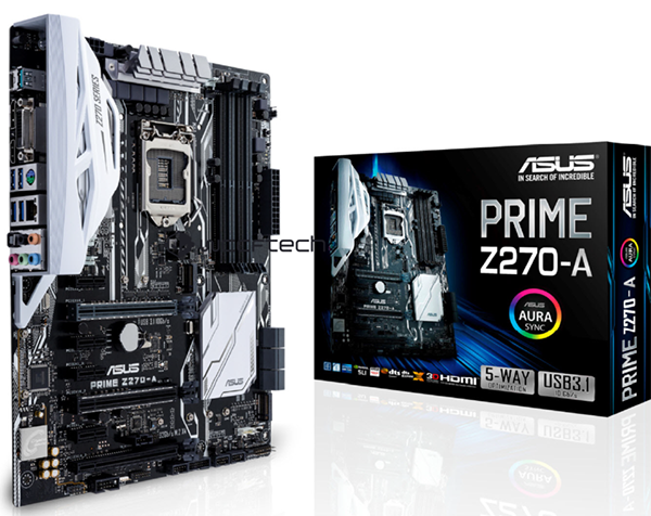 Asus Prime Z270-A