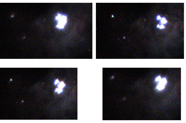 Путь чайника в астрофото. Часть 3 — Туманность Ориона (M42) - 2