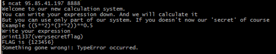 CTFzone write-ups — MISC it all up - 5 image