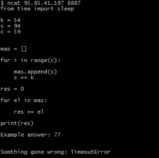 CTFzone write-ups — MISC it all up - 8 image