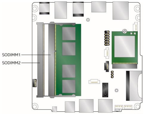 Intel NUC NUC6CAY