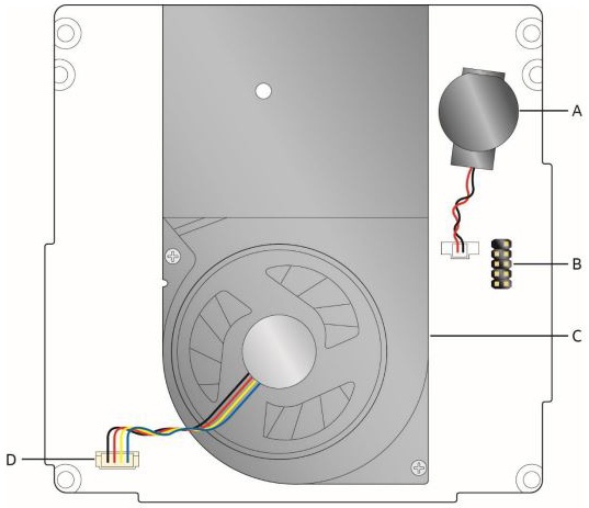 Intel NUC NUC6CAY