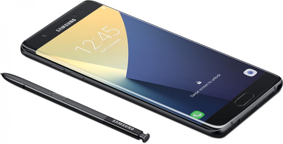 Аккумулятор Galaxy Note 7 взрывается из-за агрессивного дизайна - 1