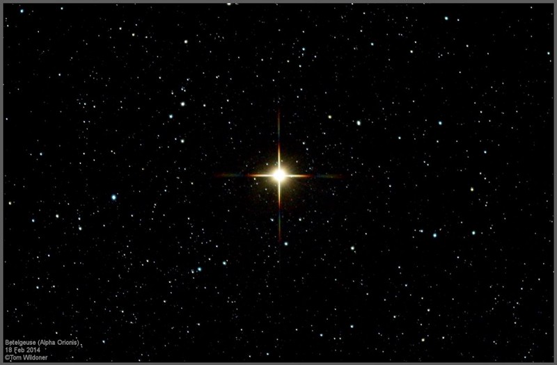 Десять самых ярких звёзд на небе - 8