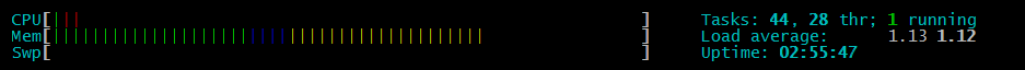 htop и многое другое на пальцах - 8