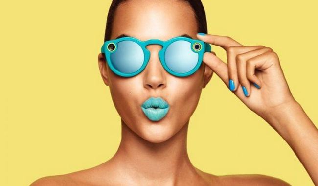 Контактные линзы для владельцев очков Spectacles доступны по цене от $99