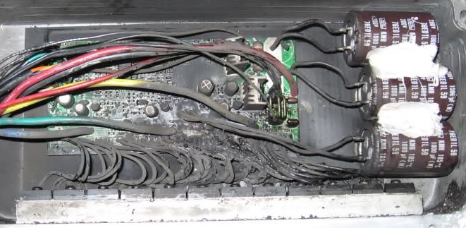 Тонкости проектирования силовой платы инвертора - 7