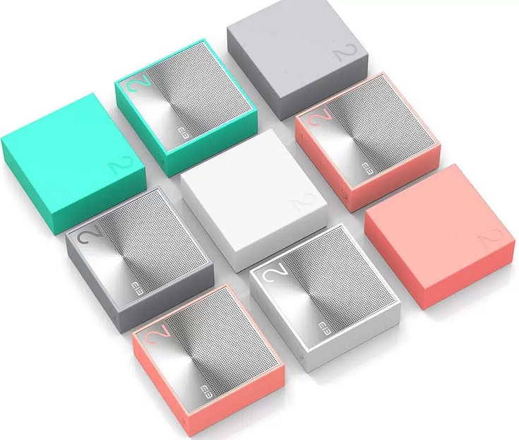 Акустика Elephone Ele Box будет выпускаться в самых разных цветовых оформлениях