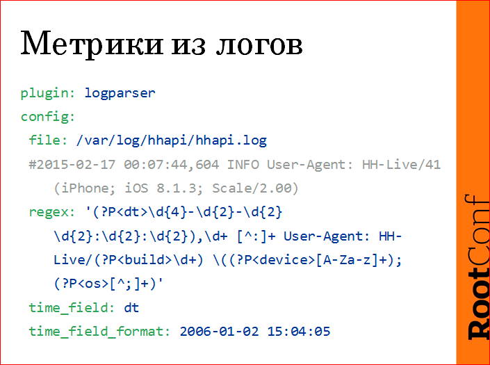 Monitoring driven эксплуатация - 29