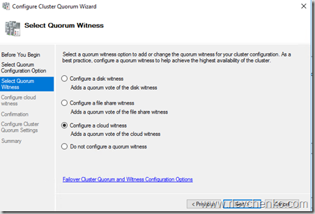 Что нового в Windows Server 2016 Failover Clustering - 11 Что нового в Windows Server 2016 Failover Clustering - 11