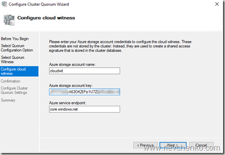 Что нового в Windows Server 2016 Failover Clustering - 12