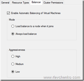Что нового в Windows Server 2016 Failover Clustering - 18 Что нового в Windows Server 2016 Failover Clustering - 18