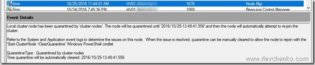Что нового в Windows Server 2016 Failover Clustering - 28 Что нового в Windows Server 2016 Failover Clustering - 28