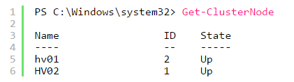 Что нового в Windows Server 2016 Failover Clustering - 3