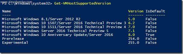 Что нового в Windows Server 2016 Failover Clustering - 8