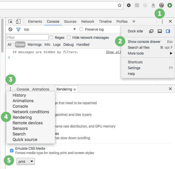 Ноябрьский дайджест продуктового дизайна: Профстандарт, алгоритмический дизайн, Adobe XD и техническая подкованность - 10 I totally forgot about print style sheets