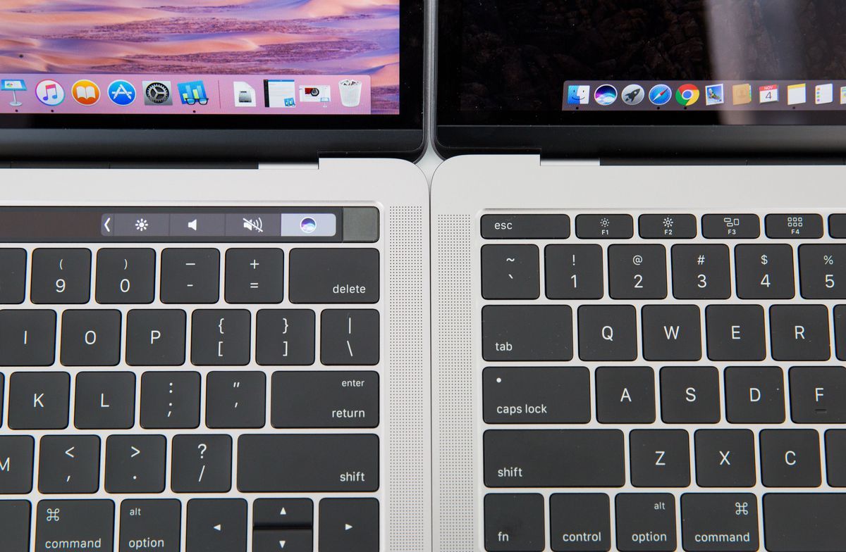Шаг в сторону: почему тачбар MacBook Pro не помогает развитию сенсорных интерфейсов - 1