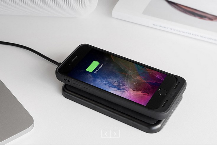 Чехол Mophie Juice Pack Air стоит $100