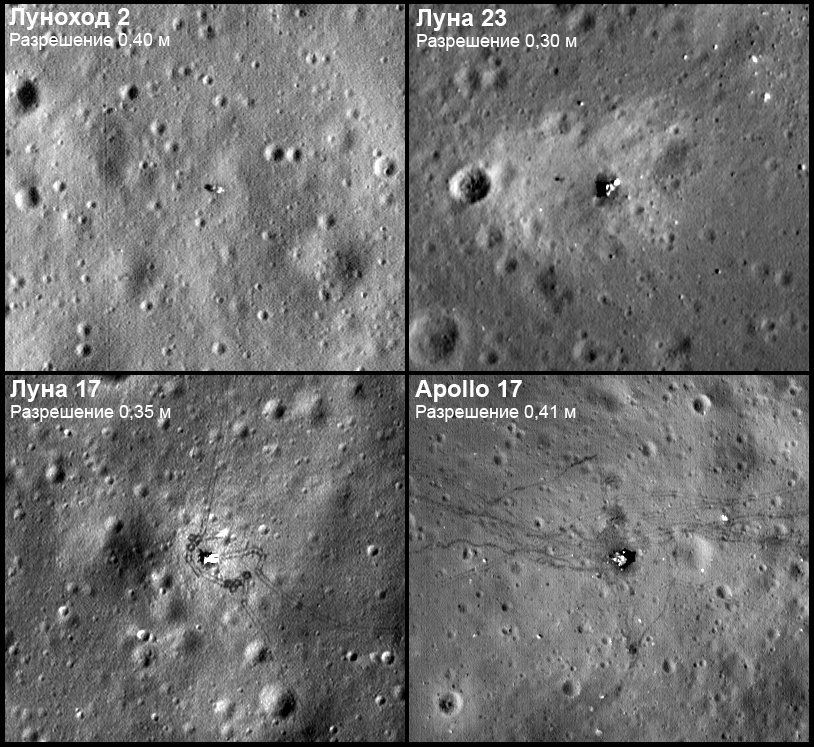 Год проекту лунного микроспутника - 6