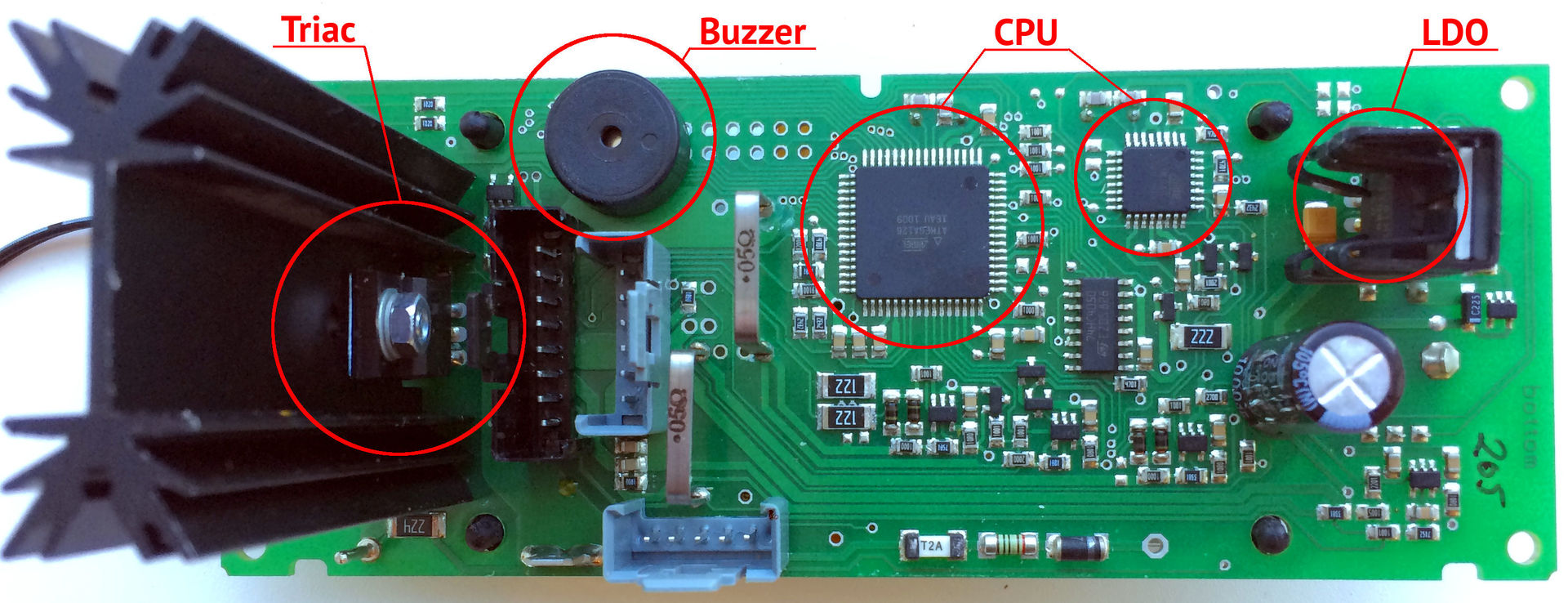 Компактный контроллер для паяльника Ersa i-Tool. Часть 1 - 1 Компактный контроллер для паяльника Ersa i-Tool. Часть 1 - 1