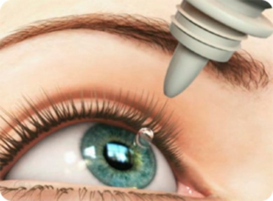 Лекарства для глаз негативно влияют на почки