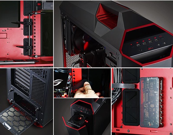 Cooler Master MasterCase 5t