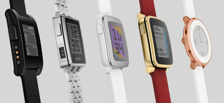 Компания Pebble прекратила существовать