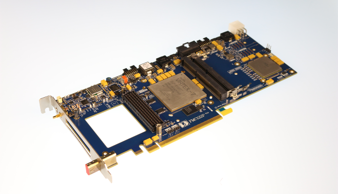 Реализация PCI Express v3.0 x16 на ПЛИС Virtex 7 - 1