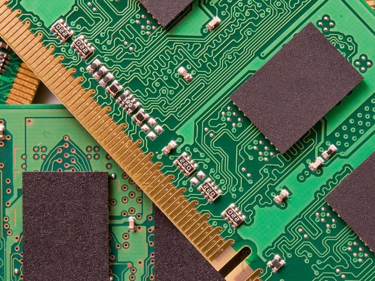 Олигополия на рынке памяти DRAM не даёт ценам снижаться