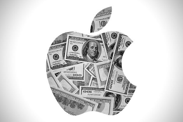 По оценке Drexel Hamilton, акции Apple остаются одними из самых недооцененных