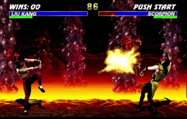 Mortal Kombat: всё началось с апперкота. Интервью с одним из создателей серии игр MK - 1