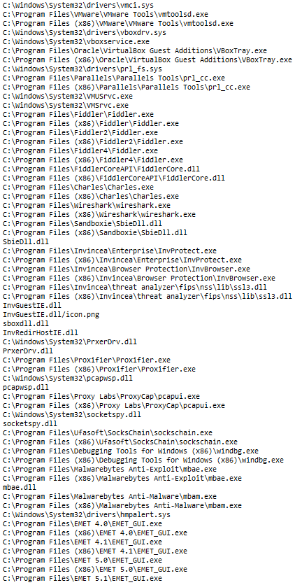 Набор эксплойтов Stegano используется злоумышленниками для компрометации пользователей - 11 Набор эксплойтов Stegano используется злоумышленниками для компрометации пользователей - 11