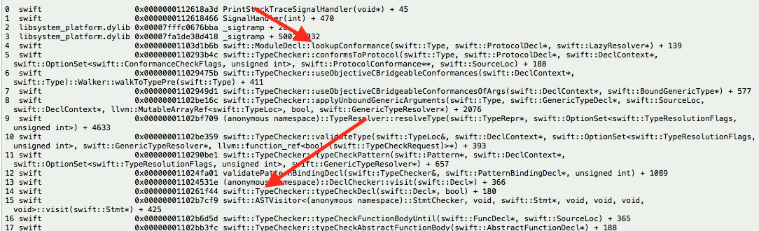 Тюнинг Swift компилятора. Часть 2 - 4 image
