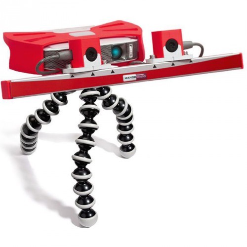 3D-сканеры до 500 000 рублей - 11 3D-сканеры до 500 000 рублей - 11