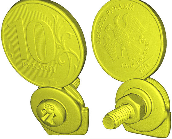 3D-сканеры до 500 000 рублей - 14 3D-сканеры до 500 000 рублей - 14