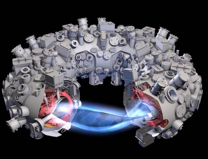 Мегаконструкции. Немецкий стелларатор Wendelstein 7-X - 3