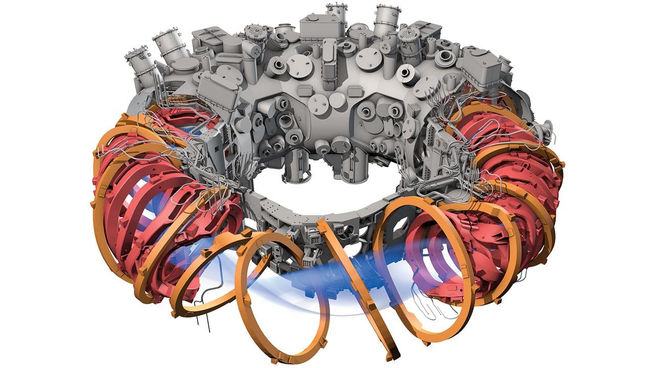 Мегаконструкции. Немецкий стелларатор Wendelstein 7-X - 5