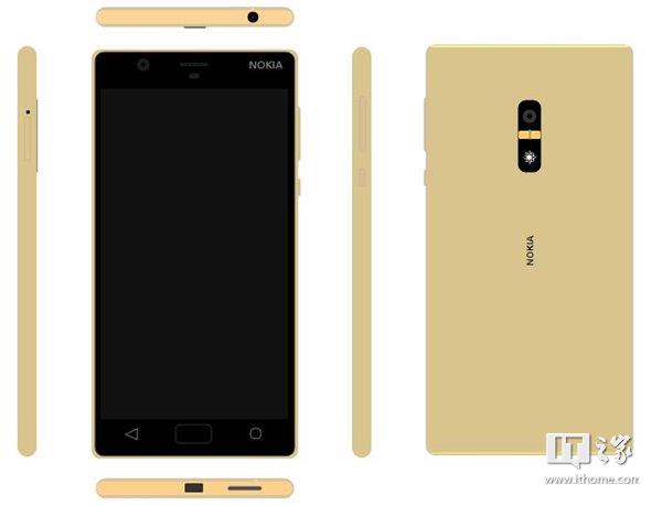 По слухам, стоимость Nokia D1Cстартует с отметки $150