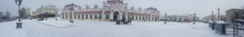 Внезапный космический Екатеринбург - 37 Внезапный космический Екатеринбург - 37