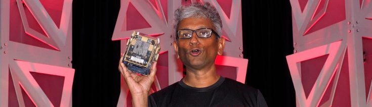 AMD Vega Cube имеет производительность 100 TFLOPS