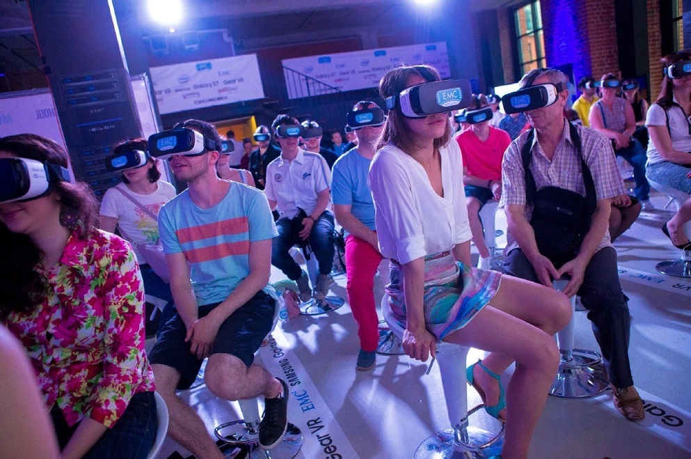 Презентации и видео выступлений с митапа по виртуальной реальности VR-Today - 3