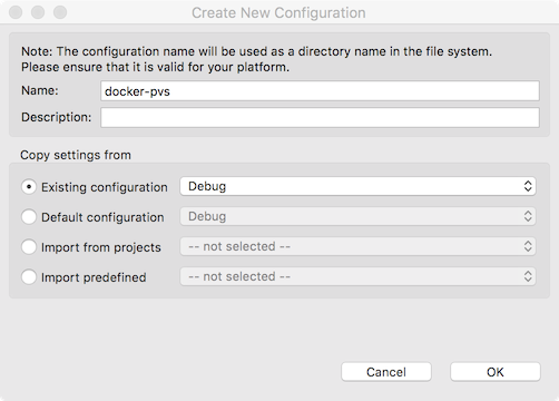 Встраиваем PVS-Studio в Eclipse CDT (macOS) - 1