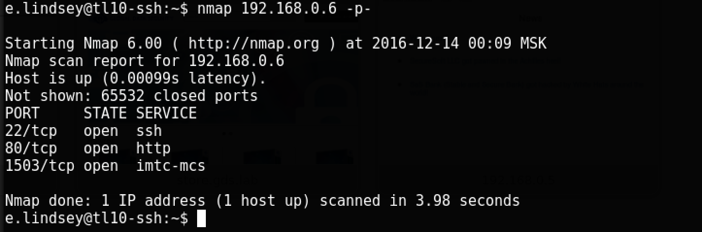 Пентест в Global Data Security — прохождение 10-й лаборатории Pentestit - 60 Пентест в Global Data Security — прохождение 10-й лаборатории Pentestit - 60
