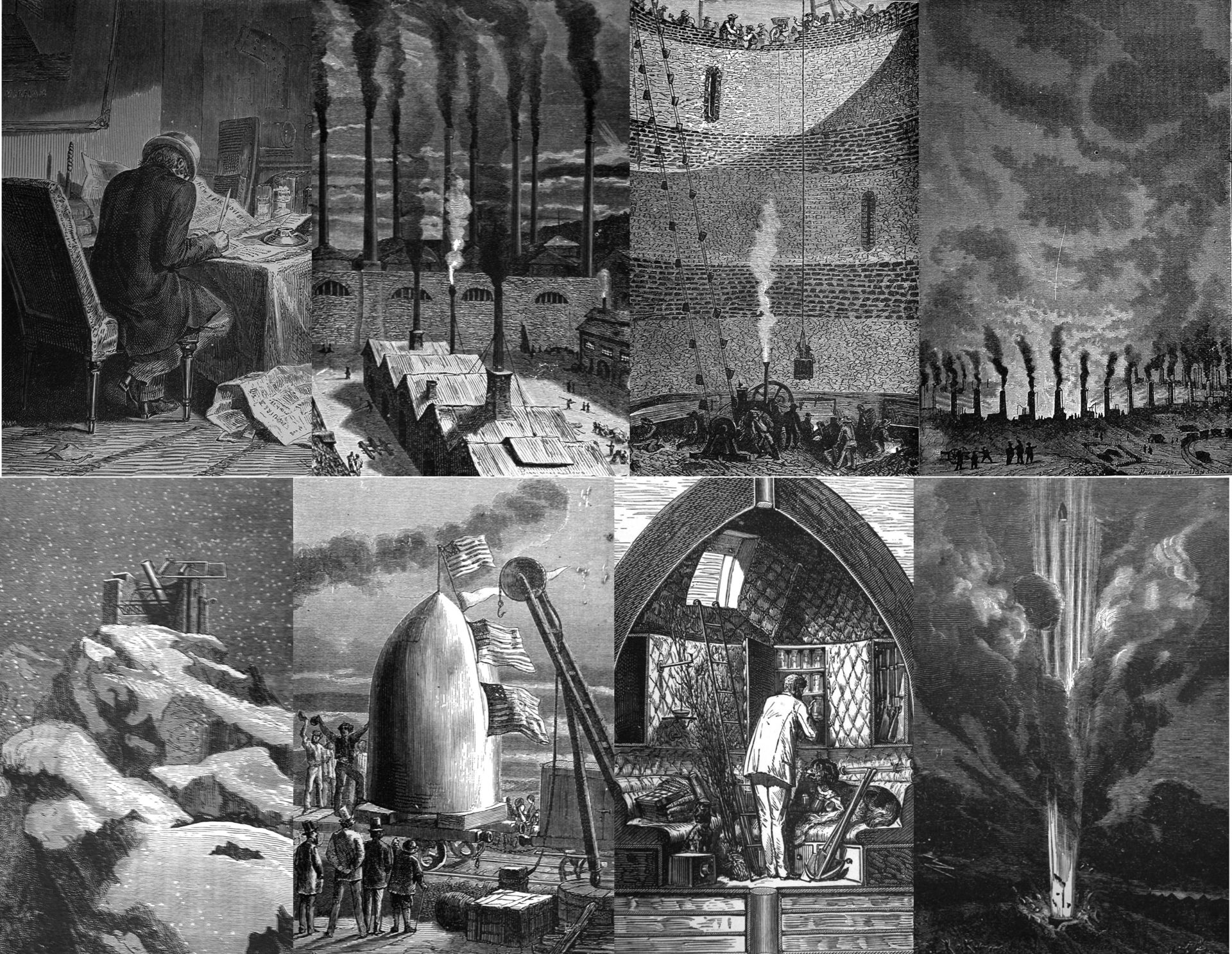 С Земли на Луну. История и математика. Часть 1 - 2 С Земли на Луну. История и математика. Часть 1 - 2