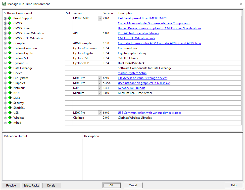 Установка FreeRTOS для Stm32vlDiscovery - 5