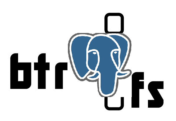 PostgreSQL slave + btrfs и systemd=горячая тестовая база - 1