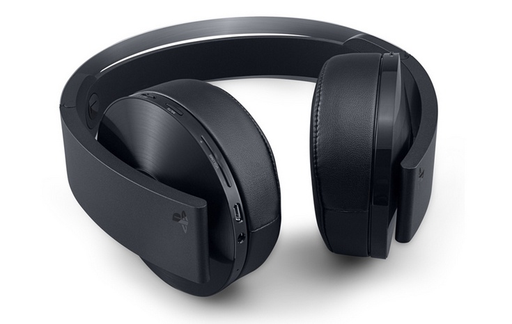 Беспроводная гарнитура Sony Platinum Wireless Headset стоит 160 долларов